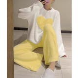 ルームウェア上下セット フリースパジャマ | SUNSHINE CLOSET | 詳細画像12 