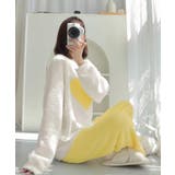 ルームウェア上下セット フリースパジャマ | SUNSHINE CLOSET | 詳細画像13 