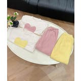 ルームウェア上下セット フリースパジャマ | SUNSHINE CLOSET | 詳細画像17 