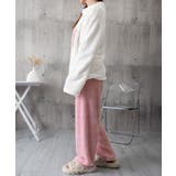 ルームウェア上下セット フリースパジャマ | SUNSHINE CLOSET | 詳細画像19 