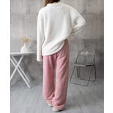 ルームウェア上下セット フリースパジャマ | SUNSHINE CLOSET | 詳細画像20 