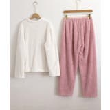 ルームウェア上下セット フリースパジャマ | SUNSHINE CLOSET | 詳細画像22 