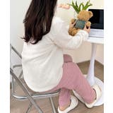 ルームウェア上下セット フリースパジャマ | SUNSHINE CLOSET | 詳細画像5 