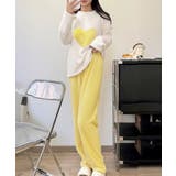 ルームウェア上下セット フリースパジャマ | SUNSHINE CLOSET | 詳細画像6 