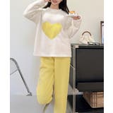 ルームウェア上下セット フリースパジャマ | SUNSHINE CLOSET | 詳細画像7 