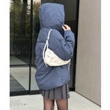 フード中綿コートフェイクダウンジャケット | SUNSHINE CLOSET | 詳細画像20