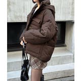 フード中綿コートフェイクダウンジャケット | SUNSHINE CLOSET | 詳細画像22