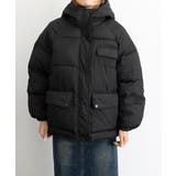 フード中綿コートフェイクダウンジャケット | SUNSHINE CLOSET | 詳細画像26