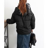 フード中綿コートフェイクダウンジャケット | SUNSHINE CLOSET | 詳細画像28