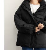 フード中綿コートフェイクダウンジャケット | SUNSHINE CLOSET | 詳細画像30