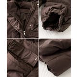 フード中綿コートフェイクダウンジャケット | SUNSHINE CLOSET | 詳細画像37