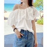 大人可愛いカットソーマルチway 肩見せ あざといトップス | SUNSHINE CLOSET | 詳細画像1