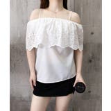 大人可愛いカットソーマルチway 肩見せ あざといトップス | SUNSHINE CLOSET | 詳細画像11