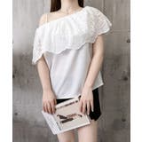 大人可愛いカットソーマルチway 肩見せ あざといトップス | SUNSHINE CLOSET | 詳細画像13