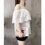 大人可愛いカットソーマルチway 肩見せ あざといトップス | SUNSHINE CLOSET | 詳細画像14