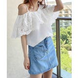 大人可愛いカットソーマルチway 肩見せ あざといトップス | SUNSHINE CLOSET | 詳細画像7