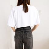 ヘソ出しtシャツ タンクトップ 韓国 | ANGELCLOSET | 詳細画像12