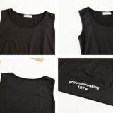 ヘソ出しtシャツ タンクトップ 韓国 | ANGELCLOSET | 詳細画像15