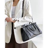 ブラック | レトロ ショルダーバッグ レディース | SUNSHINE CLOSET