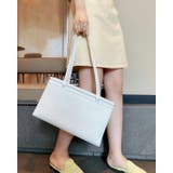 ホワイト | レトロ ショルダーバッグ レディース | SUNSHINE CLOSET