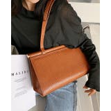 ウォームブラウン | レトロ ショルダーバッグ レディース | SUNSHINE CLOSET