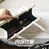 レトロ ショルダーバッグ レディース | SUNSHINE CLOSET | 詳細画像7