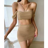 ビキニ水着 セクシーシャーリング水着夏海 | SUNSHINE CLOSET | 詳細画像1 