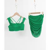 ビキニ水着 セクシーシャーリング水着夏海 | SUNSHINE CLOSET | 詳細画像13 