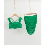 ビキニ水着 セクシーシャーリング水着夏海 | SUNSHINE CLOSET | 詳細画像14 