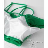 ビキニ水着 セクシーシャーリング水着夏海 | SUNSHINE CLOSET | 詳細画像16 