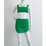 ビキニ水着 セクシーシャーリング水着夏海 | SUNSHINE CLOSET | 詳細画像9 