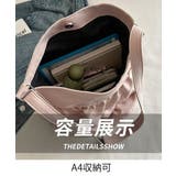 フリルショルダーバッグ ティアードバッグ | ANGELCLOSET | 詳細画像19