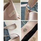 フリルショルダーバッグ ティアードバッグ | ANGELCLOSET | 詳細画像26