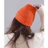 リブニット帽秋冬 シンプルニットビーニー | SUNSHINE CLOSET | 詳細画像13
