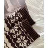 ノルディック柄ミドルソックス 4足セット | SUNSHINE CLOSET | 詳細画像19 