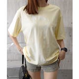 ビッグtシャツ レディース 半袖トップス | ANGELCLOSET | 詳細画像10