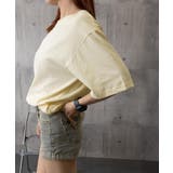 ビッグtシャツ レディース 半袖トップス | ANGELCLOSET | 詳細画像12