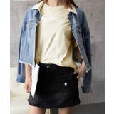 ビッグtシャツ レディース 半袖トップス | ANGELCLOSET | 詳細画像13