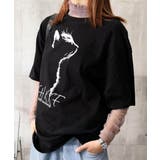 ビッグtシャツ レディース 半袖トップス | ANGELCLOSET | 詳細画像23