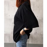 ビッグtシャツ レディース 半袖トップス | ANGELCLOSET | 詳細画像24