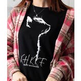 ビッグtシャツ レディース 半袖トップス | ANGELCLOSET | 詳細画像25