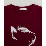 ビッグtシャツ レディース 半袖トップス | ANGELCLOSET | 詳細画像28
