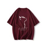 ビッグtシャツ レディース 半袖トップス | ANGELCLOSET | 詳細画像29