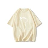 ビッグtシャツ レディース 半袖トップス | ANGELCLOSET | 詳細画像31