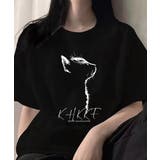 ビッグtシャツ レディース 半袖トップス | ANGELCLOSET | 詳細画像4