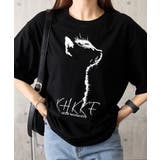 ビッグtシャツ レディース 半袖トップス | ANGELCLOSET | 詳細画像7