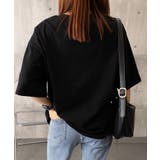 ビッグtシャツ レディース 半袖トップス | ANGELCLOSET | 詳細画像9