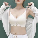 シームレスブラジャー ノンワイヤー 小胸 | SUNSHINE CLOSET | 詳細画像1