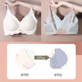 シームレスブラジャー ノンワイヤー 小胸 | SUNSHINE CLOSET | 詳細画像3