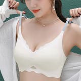 シームレスブラジャー ノンワイヤー 小胸 | SUNSHINE CLOSET | 詳細画像9